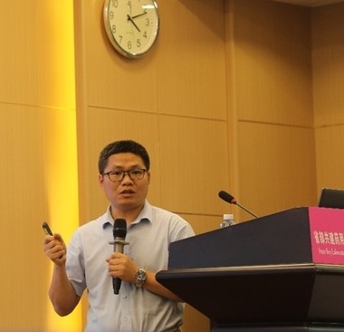 MK在线创新论坛第一千五百二十九讲：二氧化碳还原分子催化剂