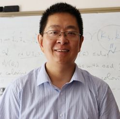 MK在线创新论坛第九百六十六讲：The generalized connectivity of some Cayley graphs
