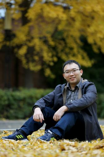 MK在线创新论坛第一千七百九十二讲：全息QCD：从黑洞热力学到QCD物态方程