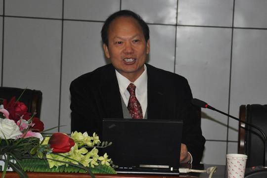 MK在线创新论坛第一千零二十讲：青藏高原湖泊环境变化：现代、过去与未来