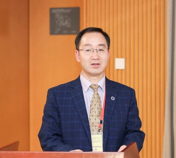 MK在线创新论坛第一千五百二十二讲：中生代重大地质事件与植被环境变化
