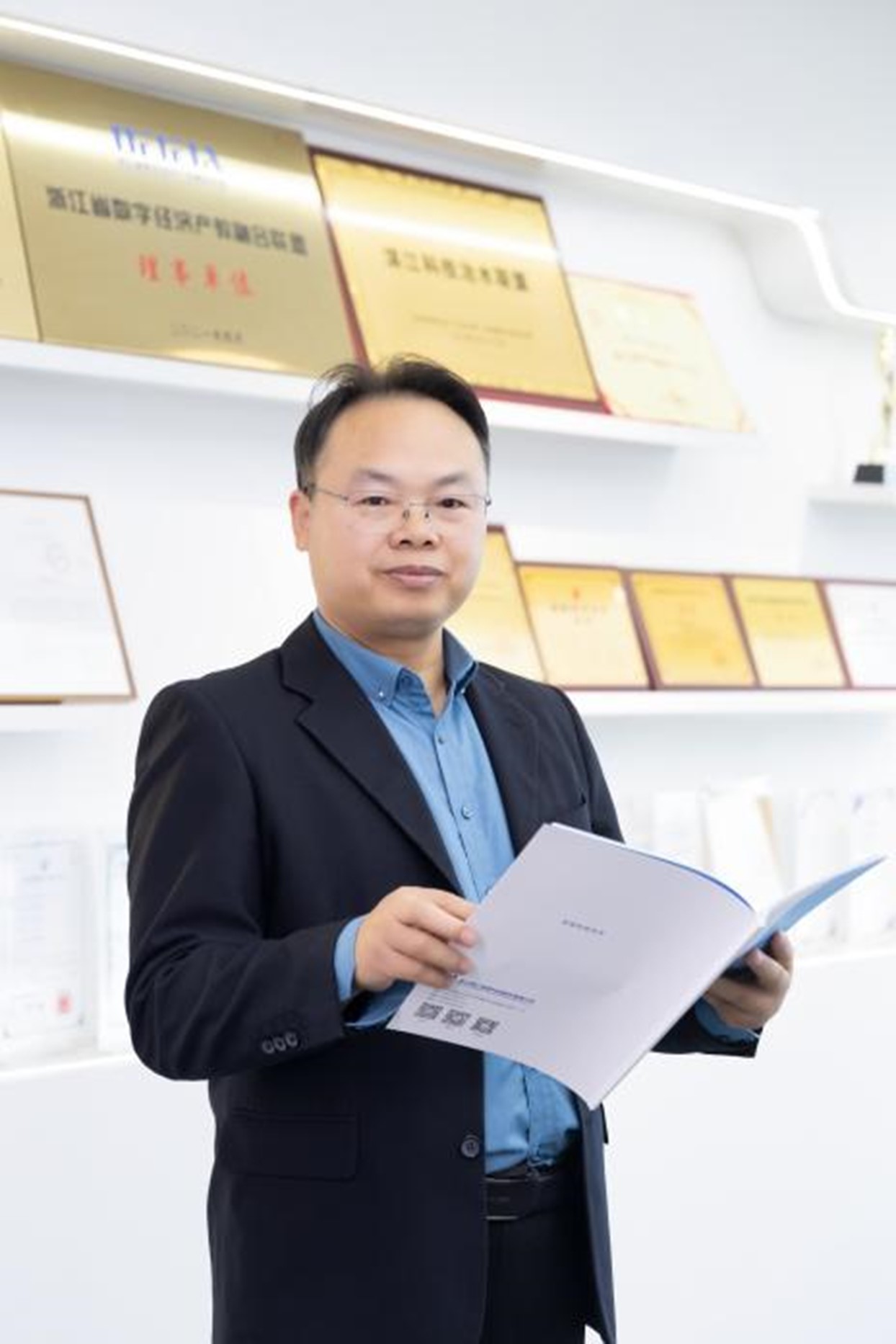 MK在线创新论坛第一千七百四十六讲：基于国产大模型的科技治水实践